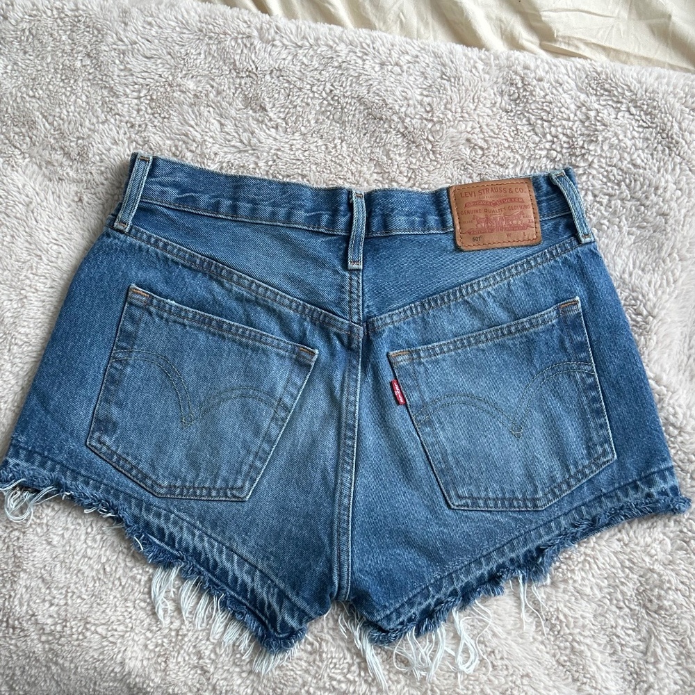 Levi’s 501 Shorts